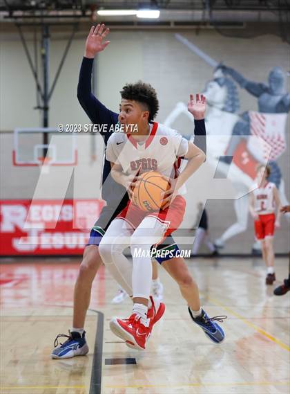 Thumbnail 3 in ThunderRidge @ Regis Jesuit photogallery.