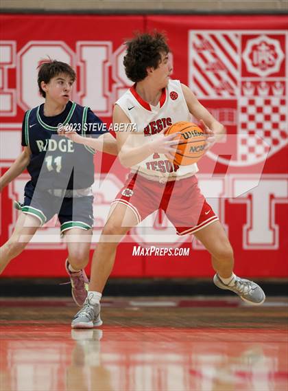 Thumbnail 2 in ThunderRidge @ Regis Jesuit photogallery.
