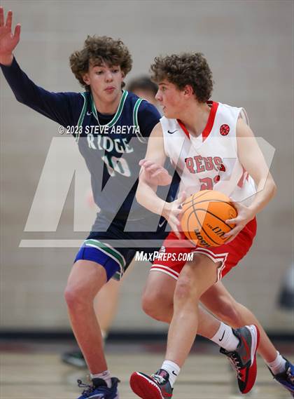 Thumbnail 2 in ThunderRidge @ Regis Jesuit photogallery.