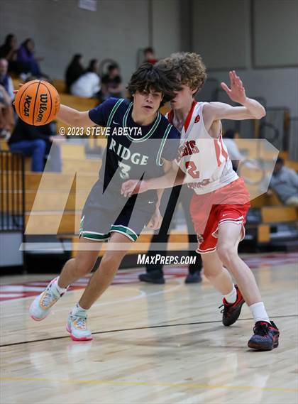 Thumbnail 2 in ThunderRidge @ Regis Jesuit photogallery.