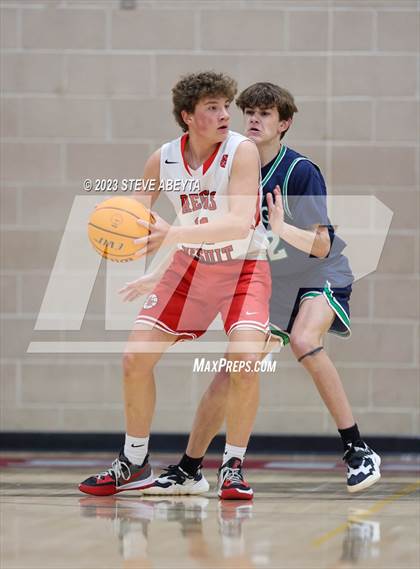 Thumbnail 2 in ThunderRidge @ Regis Jesuit photogallery.