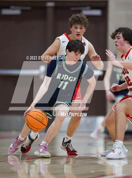 Thumbnail 2 in ThunderRidge @ Regis Jesuit photogallery.