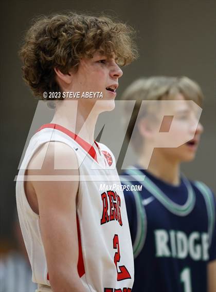 Thumbnail 1 in ThunderRidge @ Regis Jesuit photogallery.