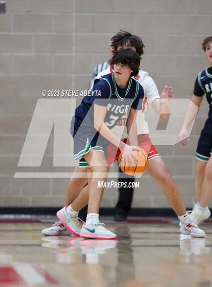 Thumbnail 2 in ThunderRidge @ Regis Jesuit photogallery.