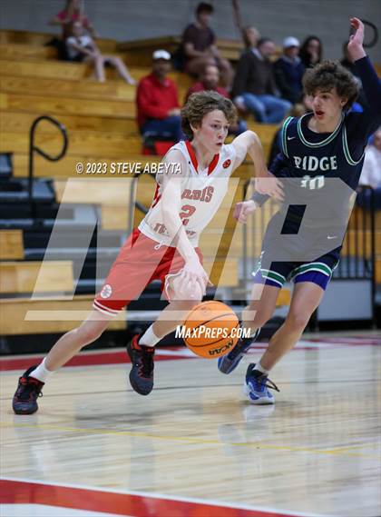 Thumbnail 3 in ThunderRidge @ Regis Jesuit photogallery.