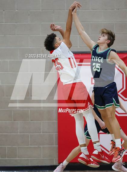 Thumbnail 3 in ThunderRidge @ Regis Jesuit photogallery.