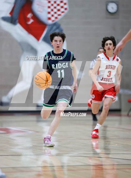 Thumbnail 1 in ThunderRidge @ Regis Jesuit photogallery.