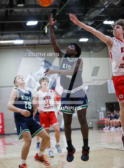 Thumbnail 1 in ThunderRidge @ Regis Jesuit photogallery.