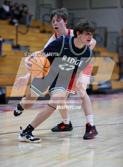 Thumbnail 1 in ThunderRidge @ Regis Jesuit photogallery.