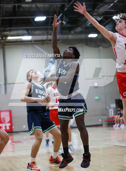 Thumbnail 2 in ThunderRidge @ Regis Jesuit photogallery.