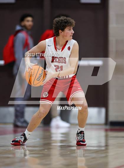 Thumbnail 2 in ThunderRidge @ Regis Jesuit photogallery.
