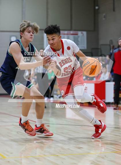 Thumbnail 2 in ThunderRidge @ Regis Jesuit photogallery.