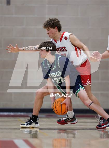 Thumbnail 1 in ThunderRidge @ Regis Jesuit photogallery.