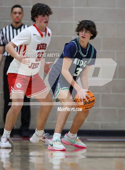 Thumbnail 1 in ThunderRidge @ Regis Jesuit photogallery.