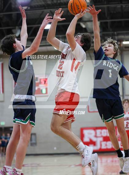 Thumbnail 3 in ThunderRidge @ Regis Jesuit photogallery.