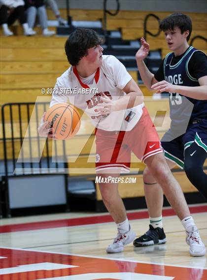 Thumbnail 3 in ThunderRidge @ Regis Jesuit photogallery.