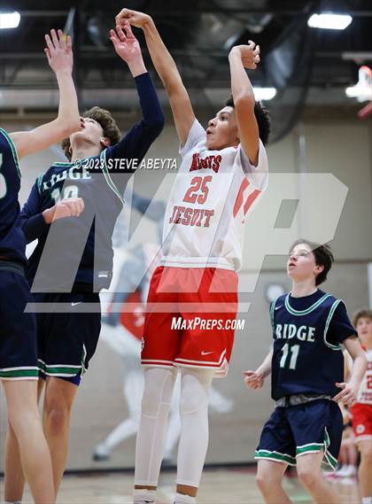 Thumbnail 2 in ThunderRidge @ Regis Jesuit photogallery.