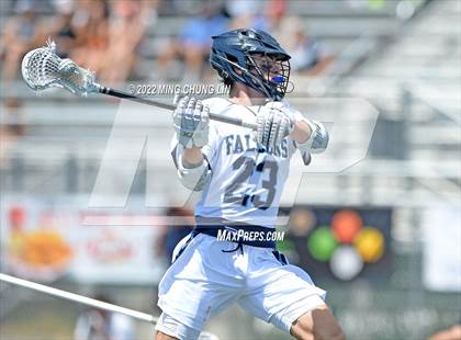 Thumbnail 2 in Vista Murrieta vs. Crescenta Valley (CIF SS D3 Final) photogallery.