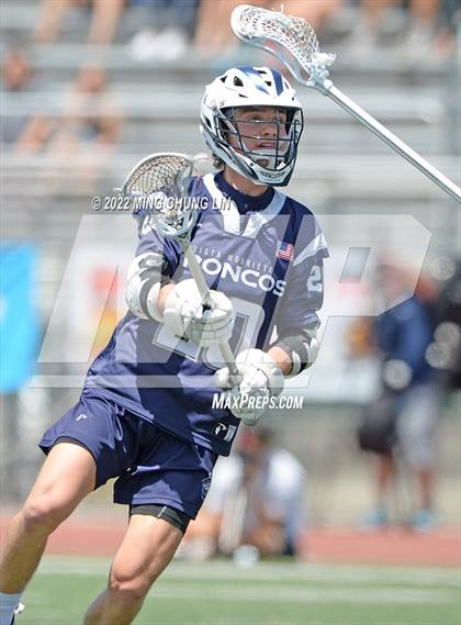 Thumbnail 3 in Vista Murrieta vs. Crescenta Valley (CIF SS D3 Final) photogallery.