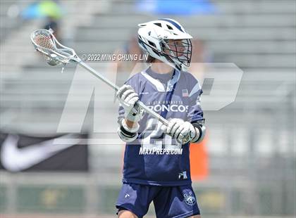 Thumbnail 3 in Vista Murrieta vs. Crescenta Valley (CIF SS D3 Final) photogallery.