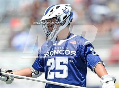 Thumbnail 1 in Vista Murrieta vs. Crescenta Valley (CIF SS D3 Final) photogallery.