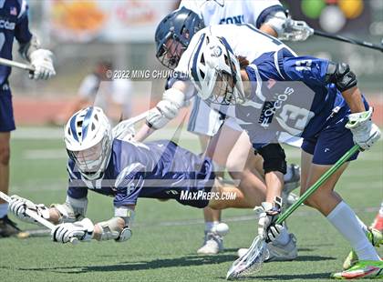Thumbnail 2 in Vista Murrieta vs. Crescenta Valley (CIF SS D3 Final) photogallery.