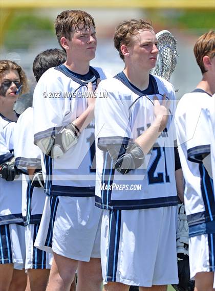 Thumbnail 1 in Vista Murrieta vs. Crescenta Valley (CIF SS D3 Final) photogallery.
