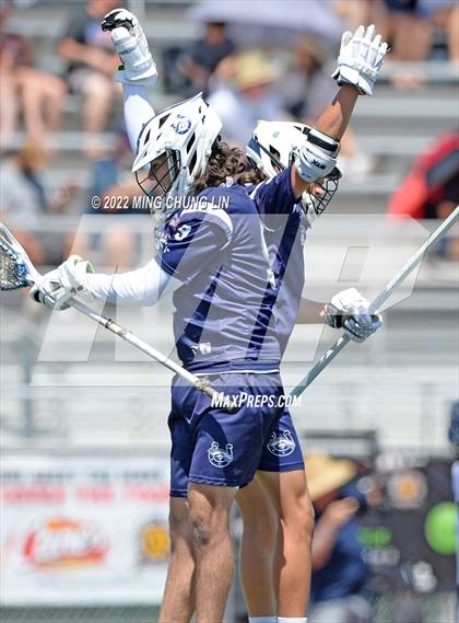 Thumbnail 1 in Vista Murrieta vs. Crescenta Valley (CIF SS D3 Final) photogallery.