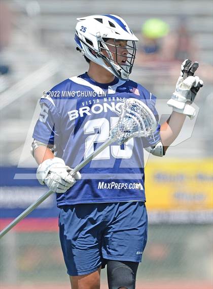 Thumbnail 2 in Vista Murrieta vs. Crescenta Valley (CIF SS D3 Final) photogallery.