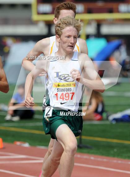 Thumbnail 1 in 51st Annual Arcadia Invitational (Boys 1  Mile Run) photogallery.
