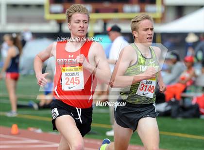 Thumbnail 1 in 51st Annual Arcadia Invitational (Boys 1  Mile Run) photogallery.