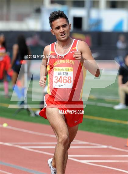Thumbnail 3 in 51st Annual Arcadia Invitational (Boys 1  Mile Run) photogallery.