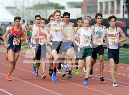 Thumbnail 3 in 51st Annual Arcadia Invitational (Boys 1  Mile Run) photogallery.