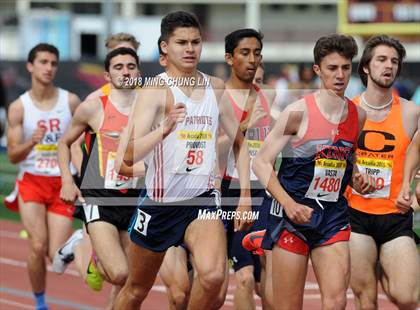 Thumbnail 1 in 51st Annual Arcadia Invitational (Boys 1  Mile Run) photogallery.
