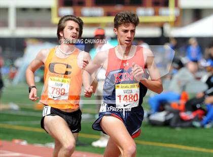 Thumbnail 3 in 51st Annual Arcadia Invitational (Boys 1  Mile Run) photogallery.