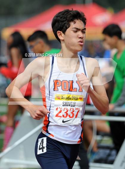 Thumbnail 3 in 51st Annual Arcadia Invitational (Boys 1  Mile Run) photogallery.