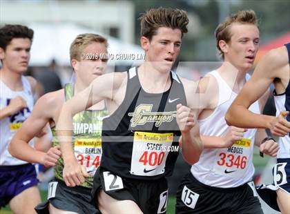Thumbnail 3 in 51st Annual Arcadia Invitational (Boys 1  Mile Run) photogallery.