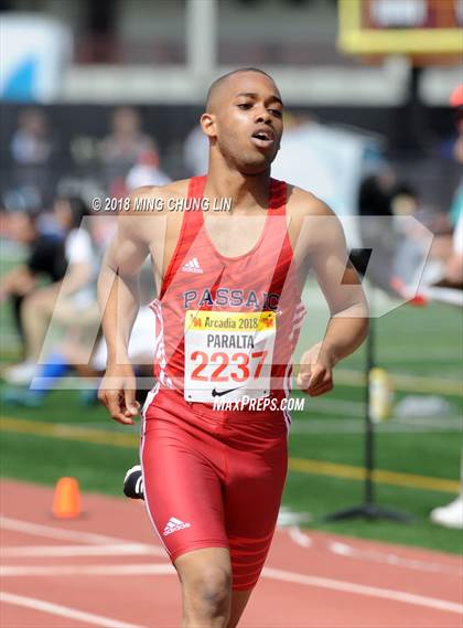 Thumbnail 1 in 51st Annual Arcadia Invitational (Boys 1  Mile Run) photogallery.