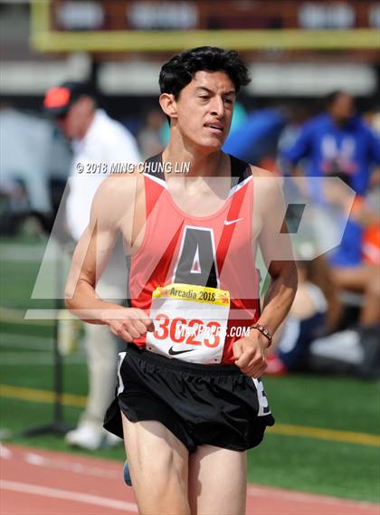 Thumbnail 1 in 51st Annual Arcadia Invitational (Boys 1  Mile Run) photogallery.