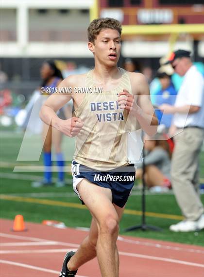 Thumbnail 1 in 51st Annual Arcadia Invitational (Boys 1  Mile Run) photogallery.