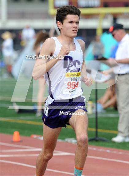 Thumbnail 2 in 51st Annual Arcadia Invitational (Boys 1  Mile Run) photogallery.