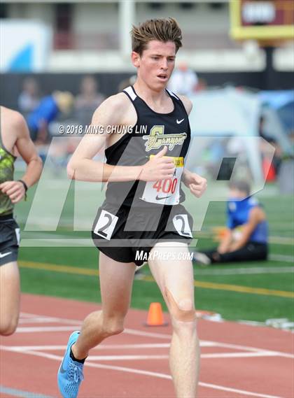 Thumbnail 1 in 51st Annual Arcadia Invitational (Boys 1  Mile Run) photogallery.