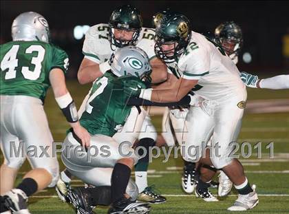 Thumbnail 2 in Monterey Trail @ Granite Bay (CIF SJS D1 Semifinal) photogallery.
