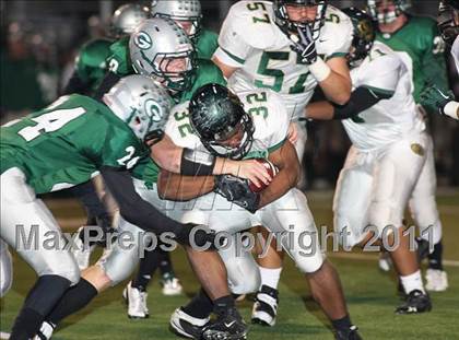Thumbnail 3 in Monterey Trail @ Granite Bay (CIF SJS D1 Semifinal) photogallery.