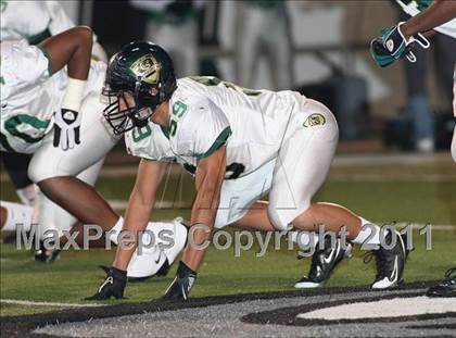 Thumbnail 3 in Monterey Trail @ Granite Bay (CIF SJS D1 Semifinal) photogallery.