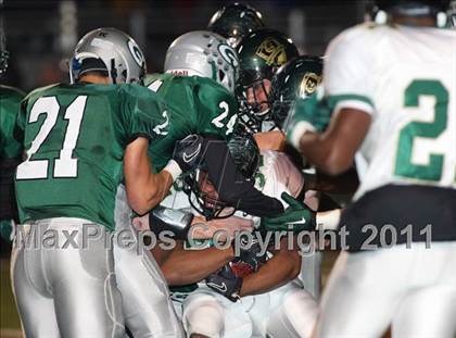 Thumbnail 1 in Monterey Trail @ Granite Bay (CIF SJS D1 Semifinal) photogallery.