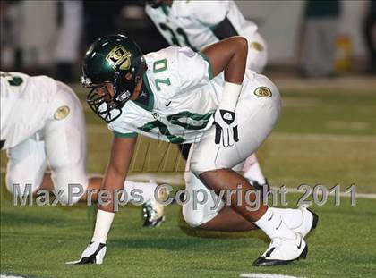 Thumbnail 2 in Monterey Trail @ Granite Bay (CIF SJS D1 Semifinal) photogallery.