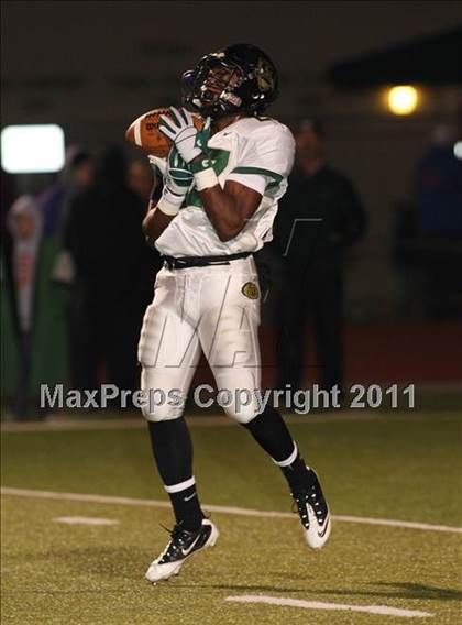 Thumbnail 3 in Monterey Trail @ Granite Bay (CIF SJS D1 Semifinal) photogallery.