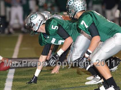 Thumbnail 1 in Monterey Trail @ Granite Bay (CIF SJS D1 Semifinal) photogallery.