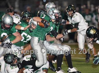Thumbnail 1 in Monterey Trail @ Granite Bay (CIF SJS D1 Semifinal) photogallery.